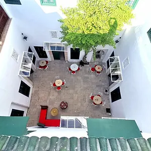 فندق دار المدينة, تونس