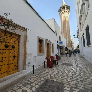 Bed & Breakfast Dar Hamouda - Medina De, Tunisi