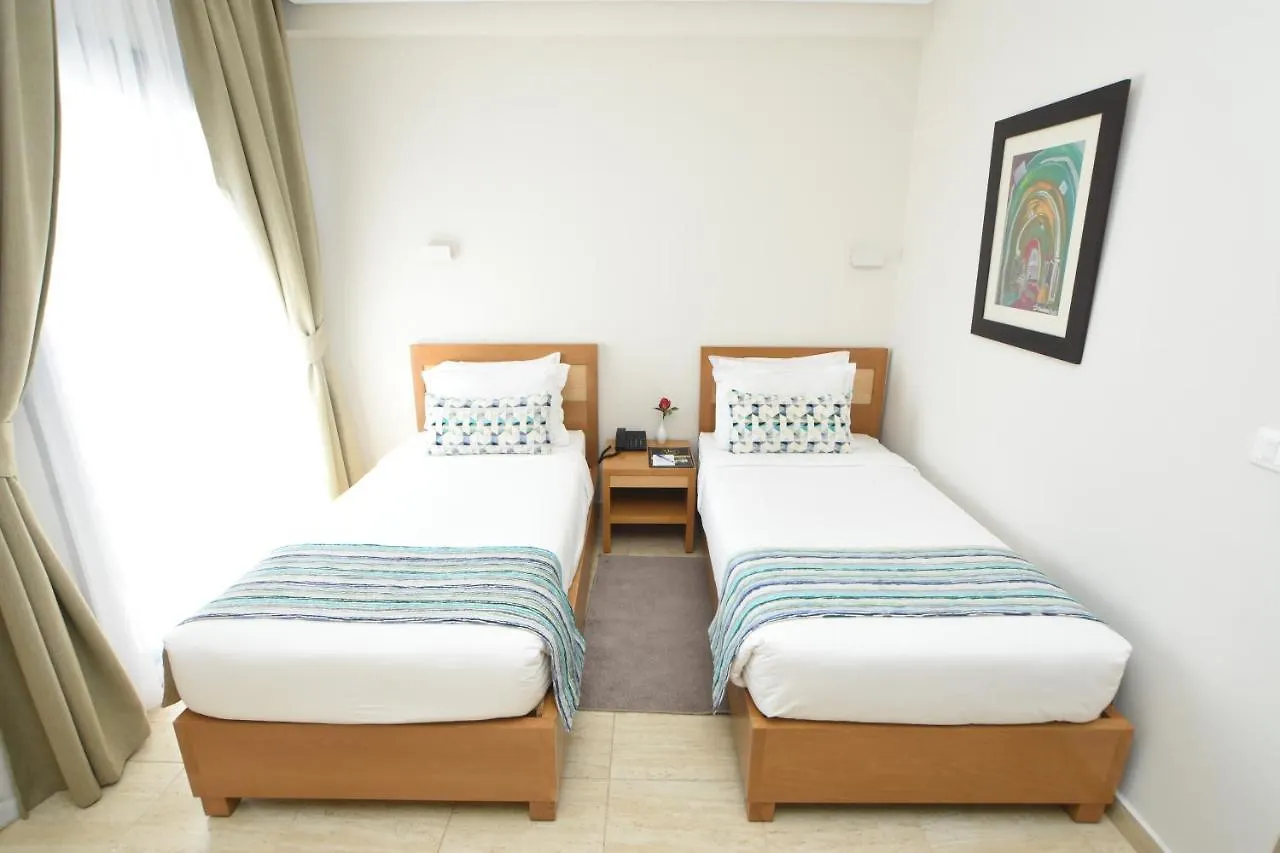 Downtown Tunis Hotel 2*,  Tunisia