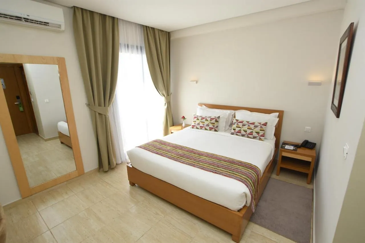 Downtown Tunis Hotel